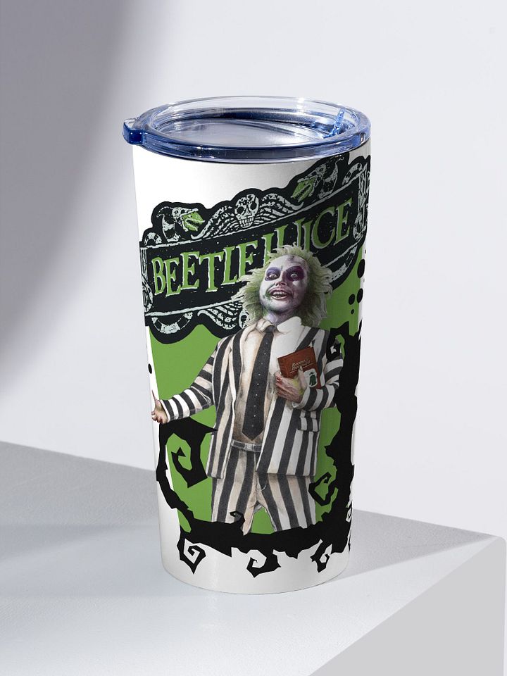Never Trust The Living - Beetlejuice product image (1)