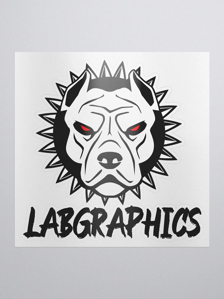 Labgraphics Sticker product image (1)