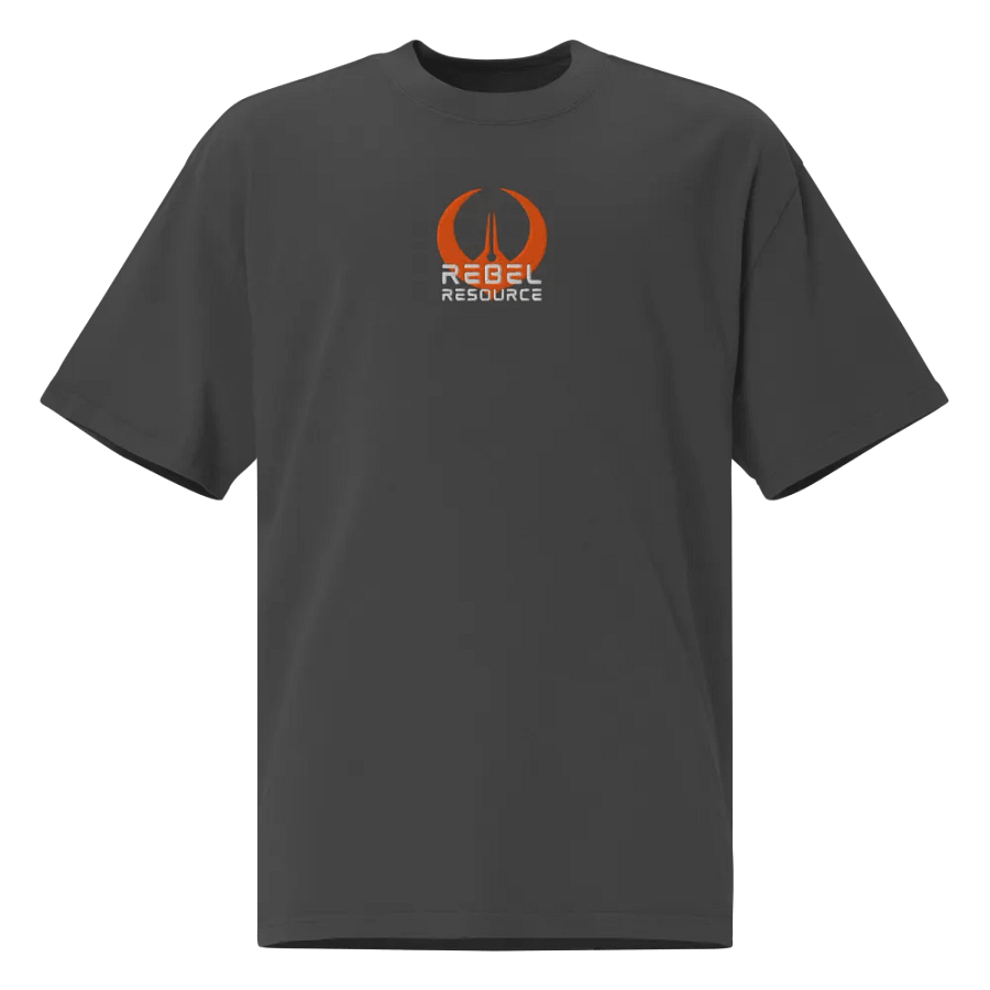 Rebel Resource Logo Embroidered Shirt product image (1)