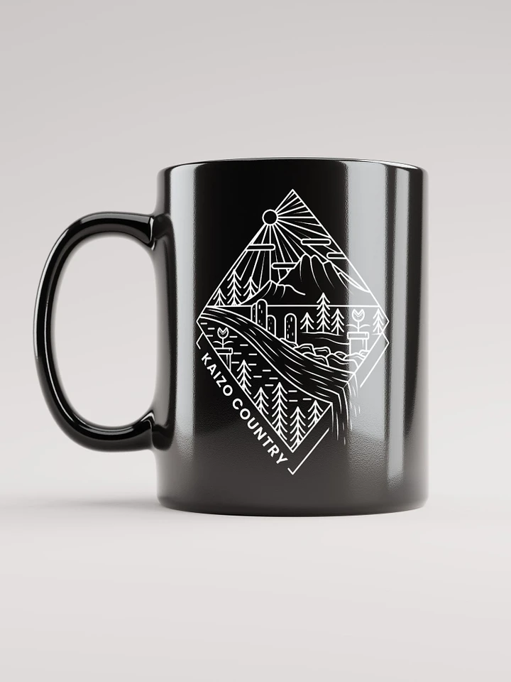 Kaizo Country - mug product image (1)