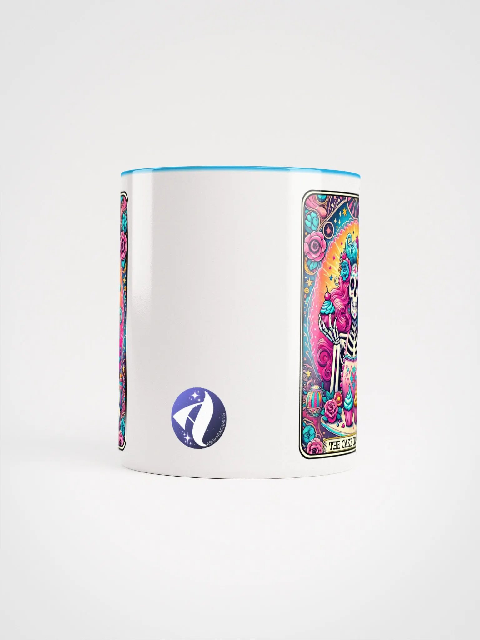 The Cake Decorator DotD Tarot Ceramic Mug product image (5)