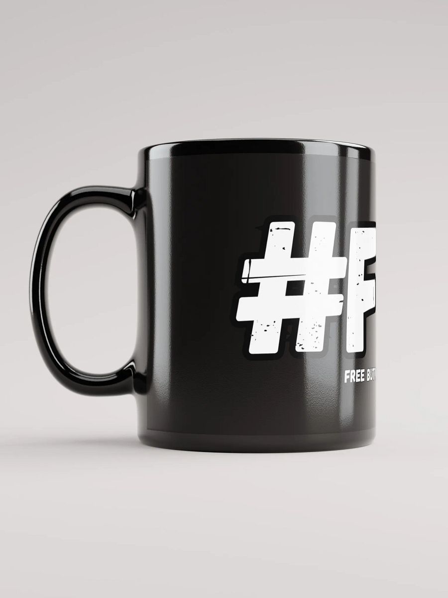 Glossy Free Button Movement Mug product image (6)