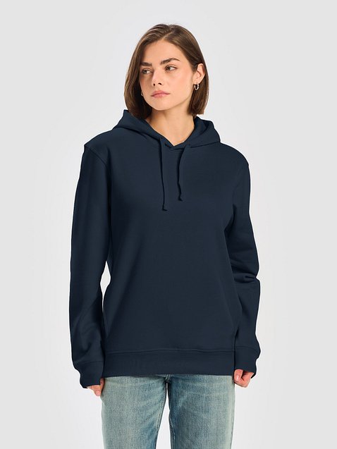 Photo showing Stanley/Stella Unisex Organic Side Pocket Hoodie