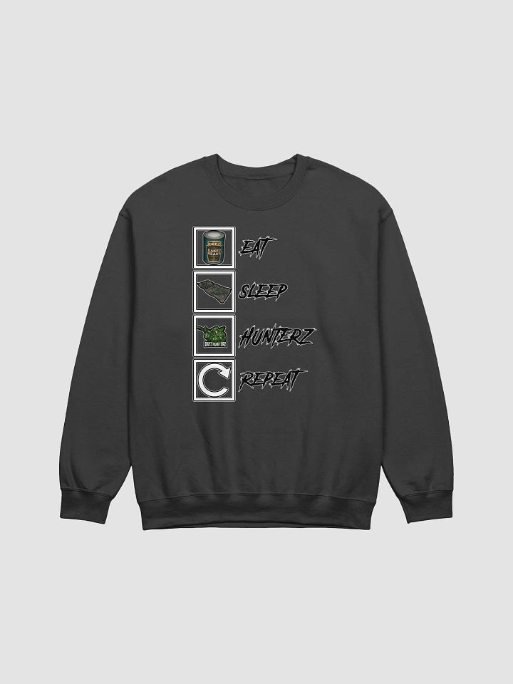 Daily Routine Classic Crewneck Sweatshirt product image (3)