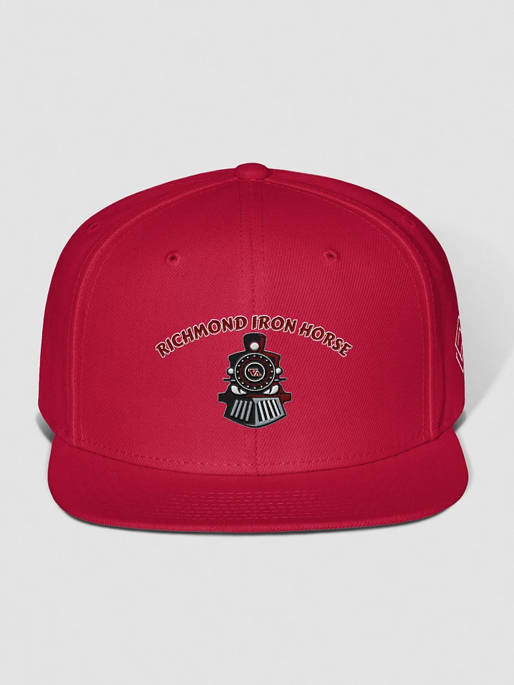 Richmond Iron Horse Chosen Snapback Hat product image (29)