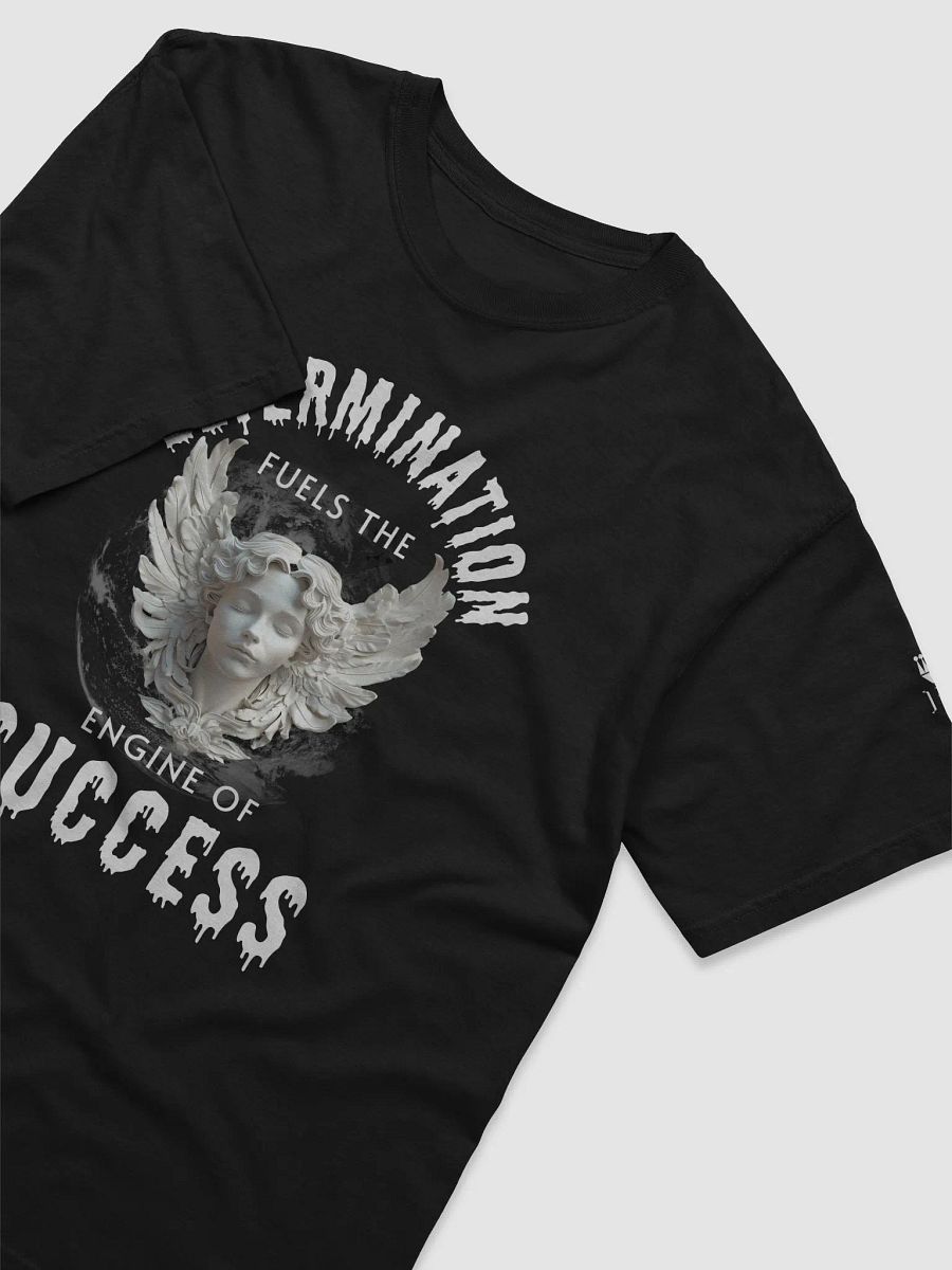 Determination Fuels the Engine of Success product image (3)