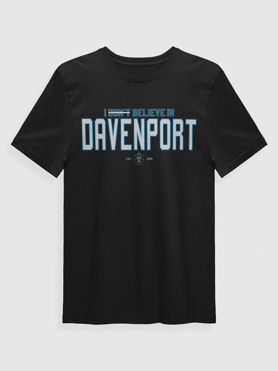 "BELIEVE" Tee product image (1)