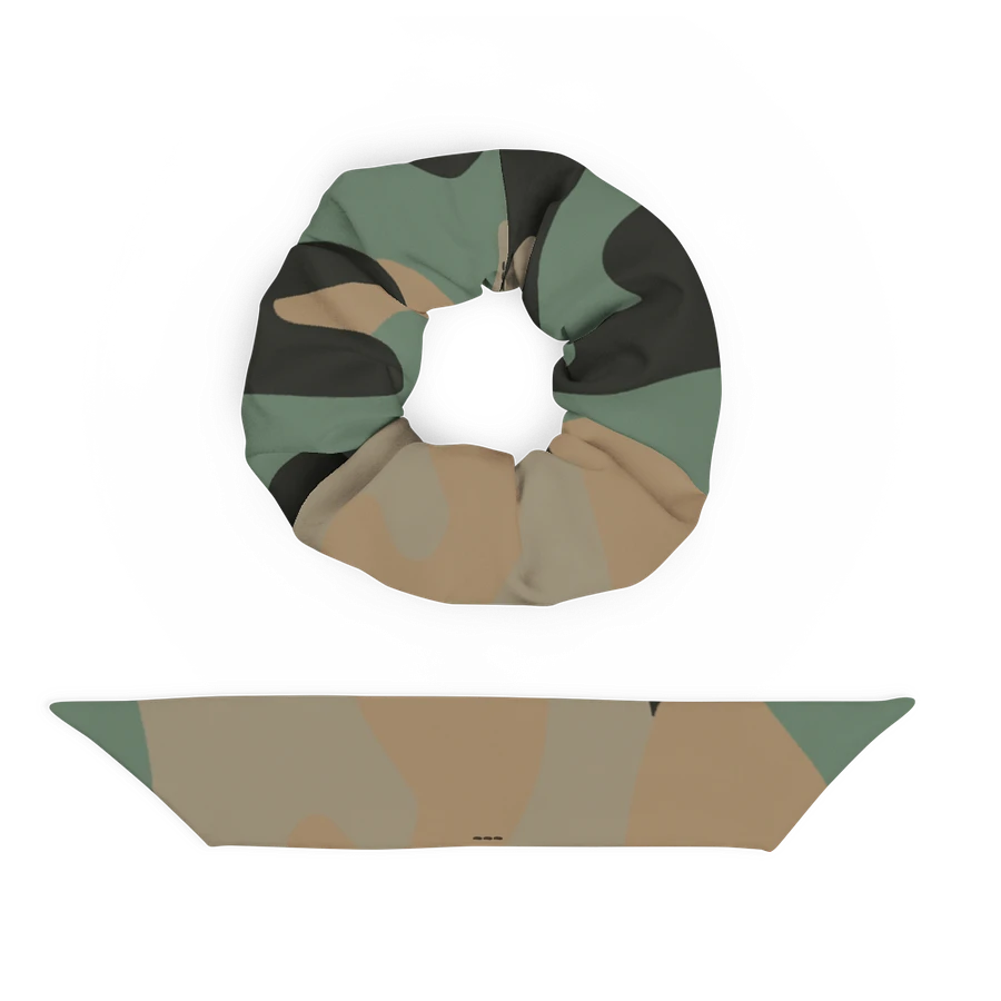 Marine Camo Scrunchie product image (9)