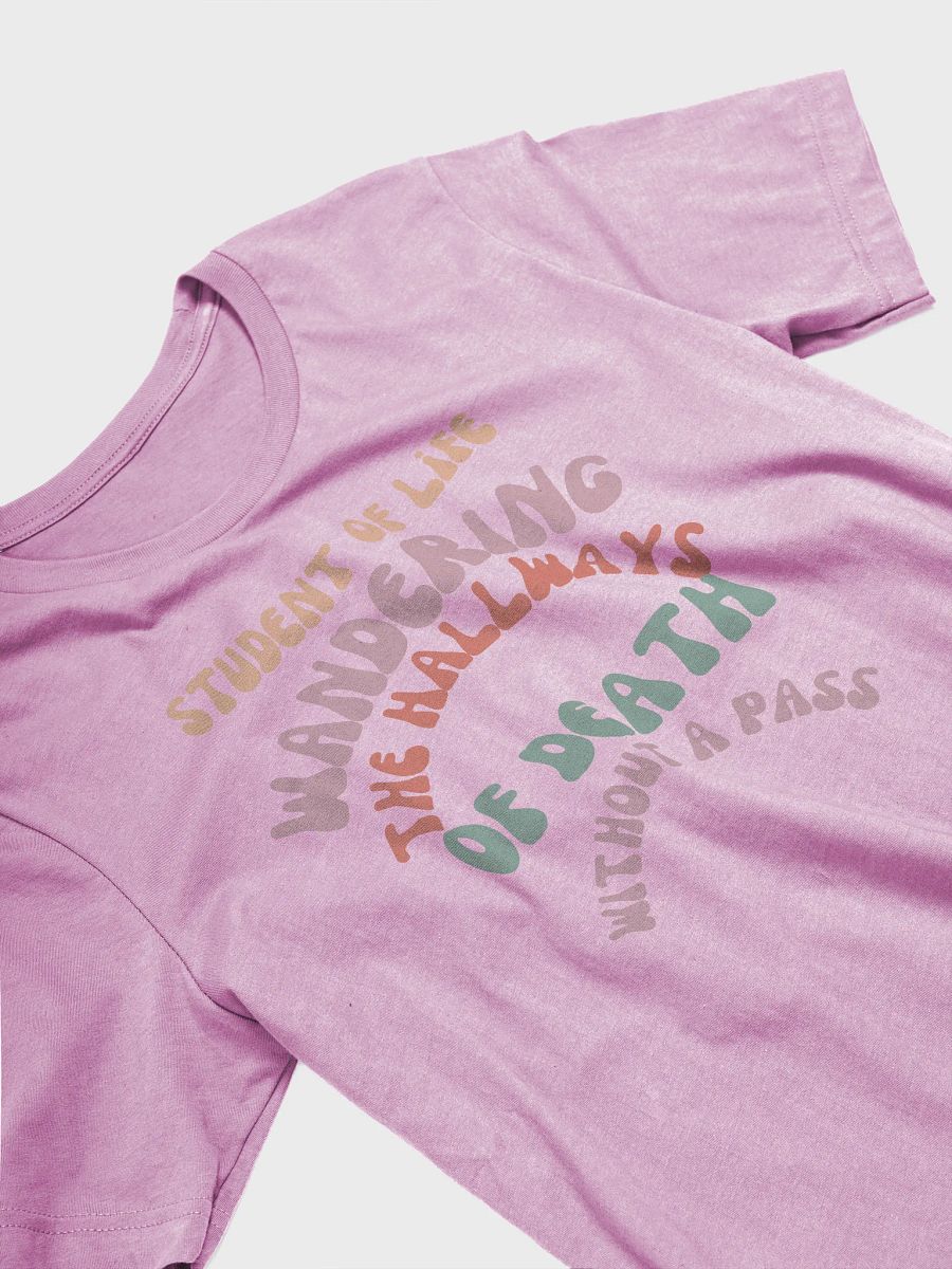 Wandering the Hallways T-Shirt product image (2)