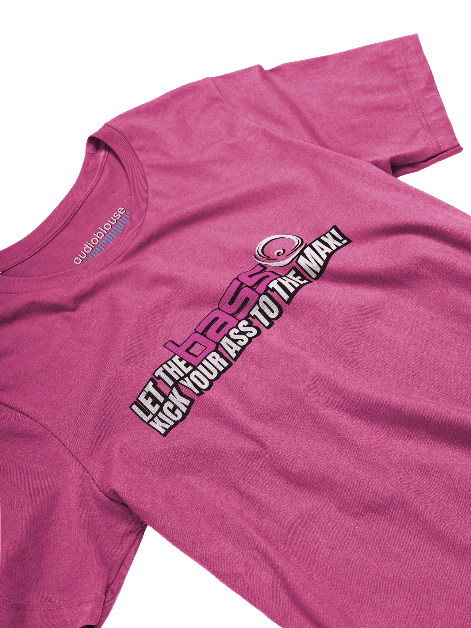 LET THE BASS KICK T-shirt product image (14)