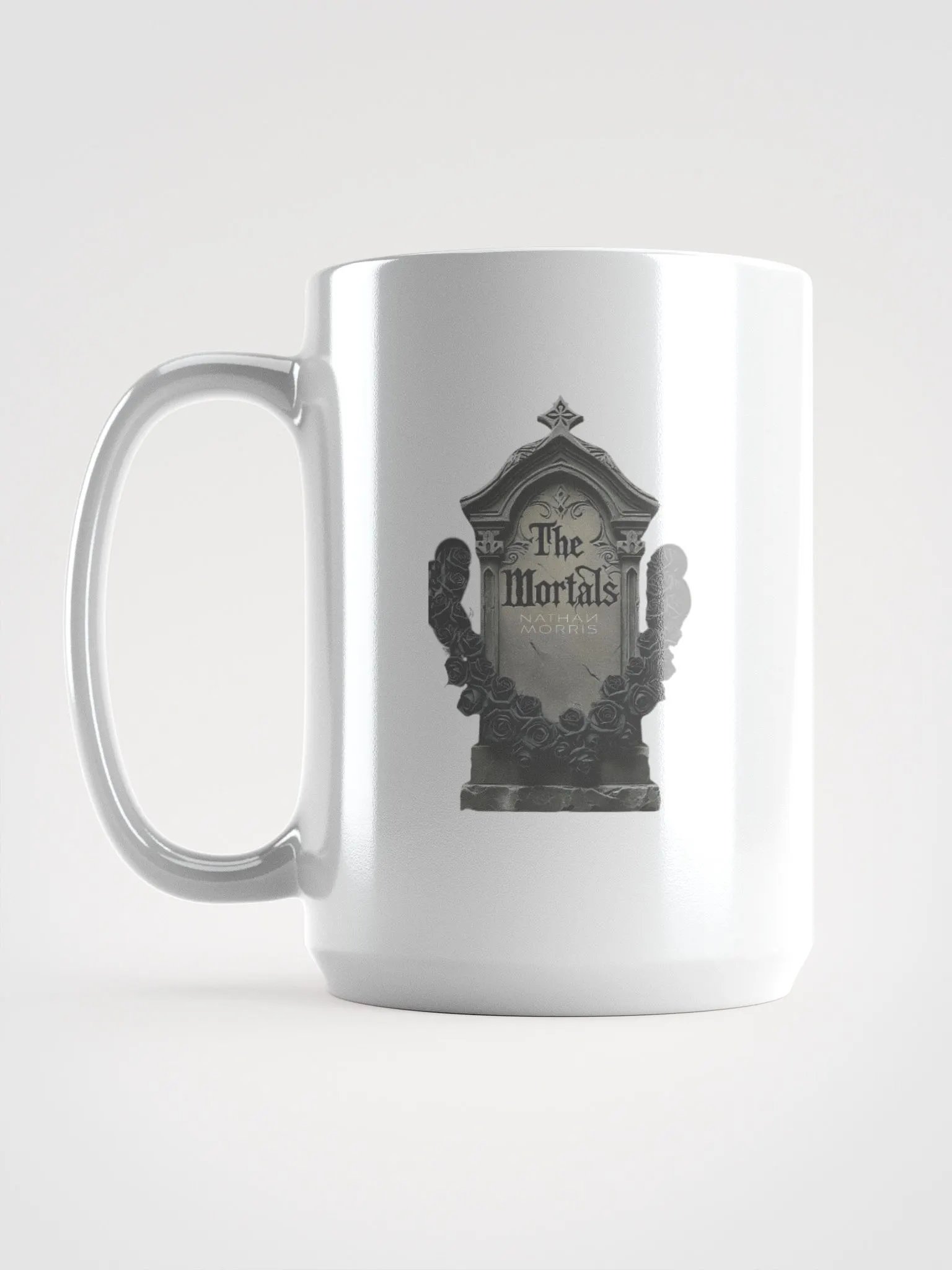 Mortals Exclusive - Eternal Rose Remembrance Mug product image (6)