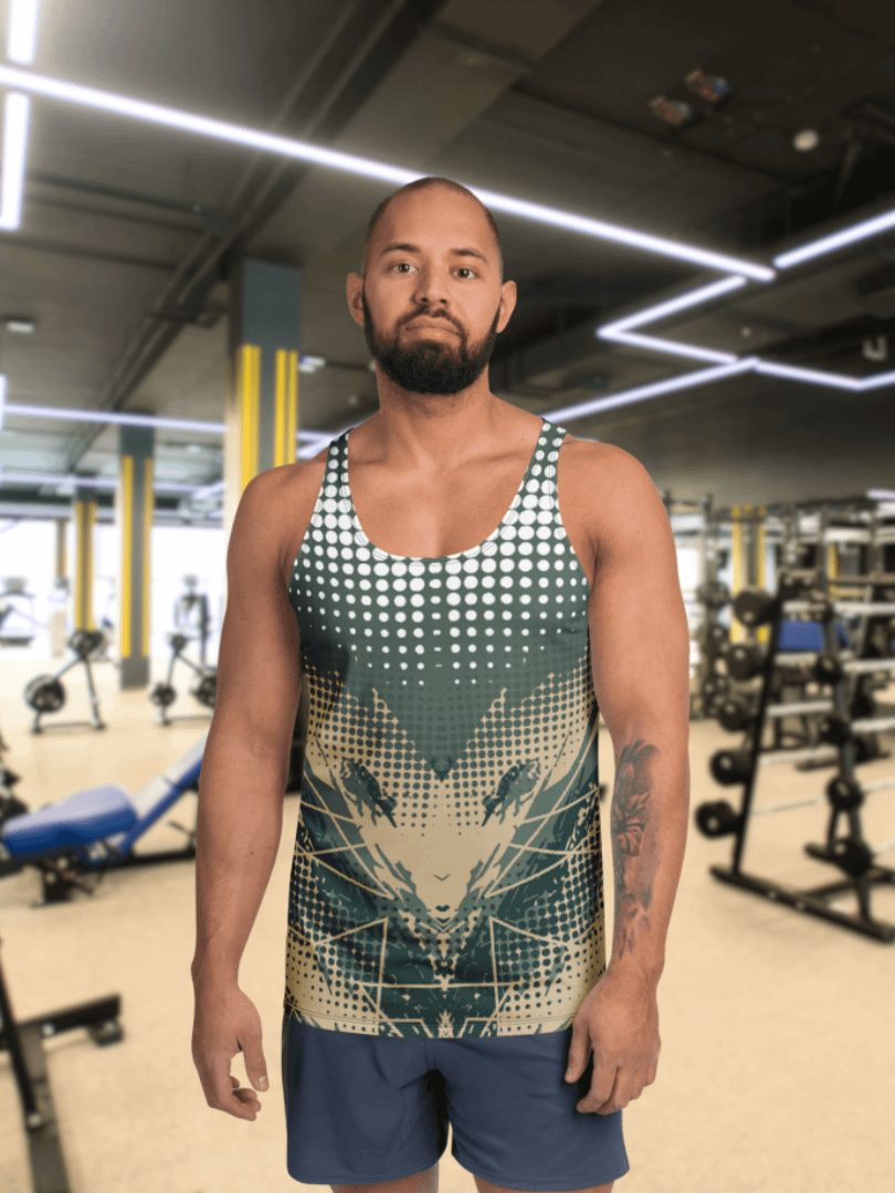 Alien Race | Mens Tank Top product image (1)