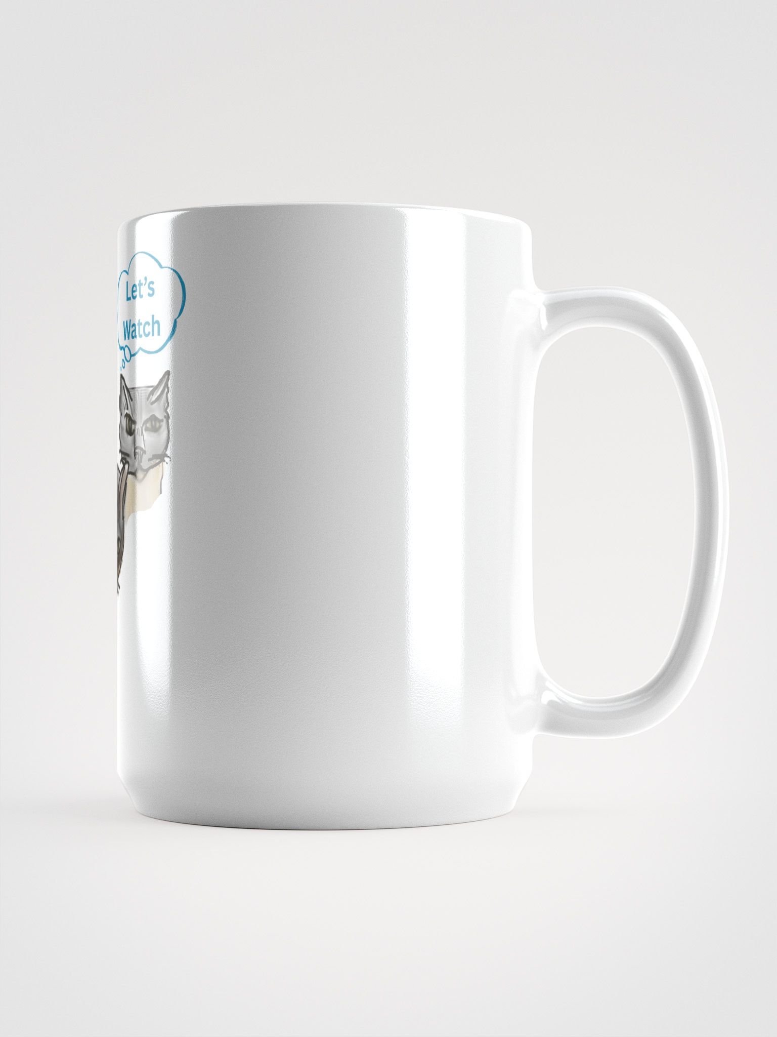 Dannis' Pet Channel Mug product image (1)