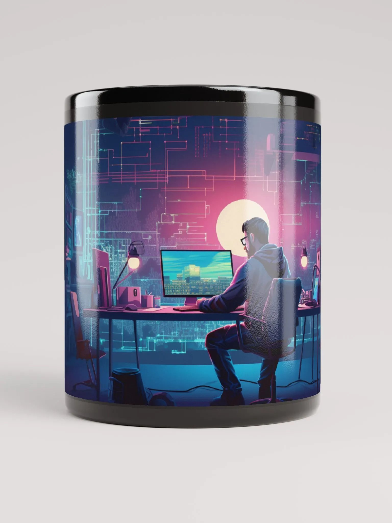 Dev Head Coffee Cup product image (5)