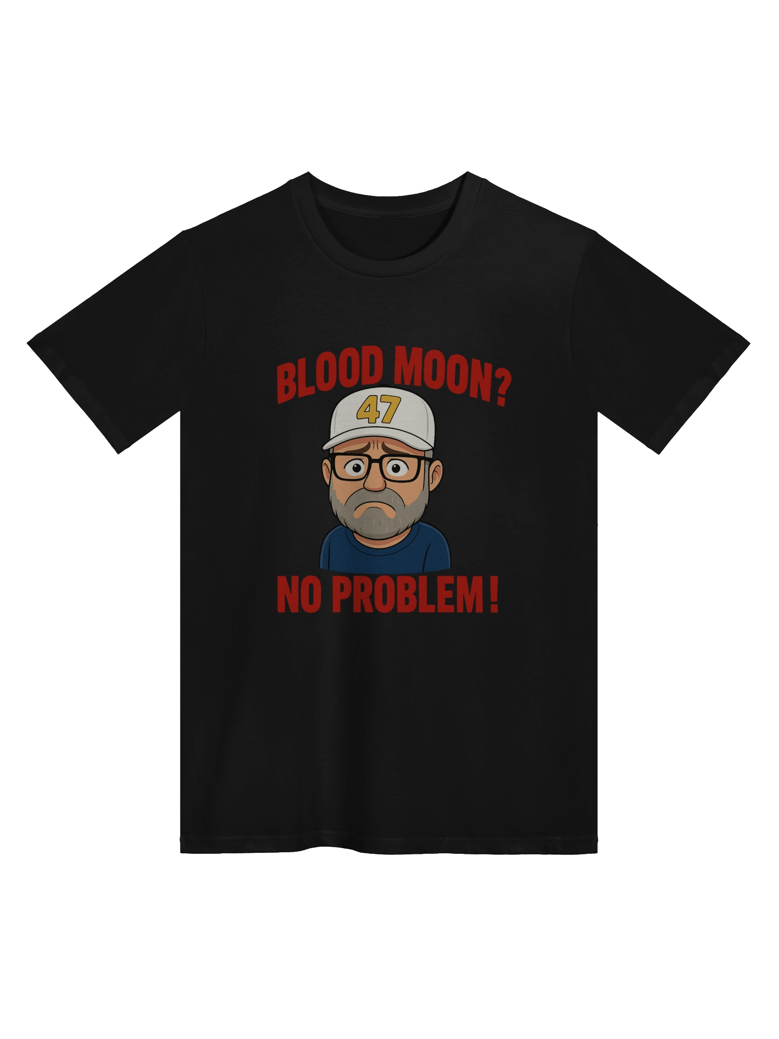 Blood Moon?? T-Shirt product image (2)