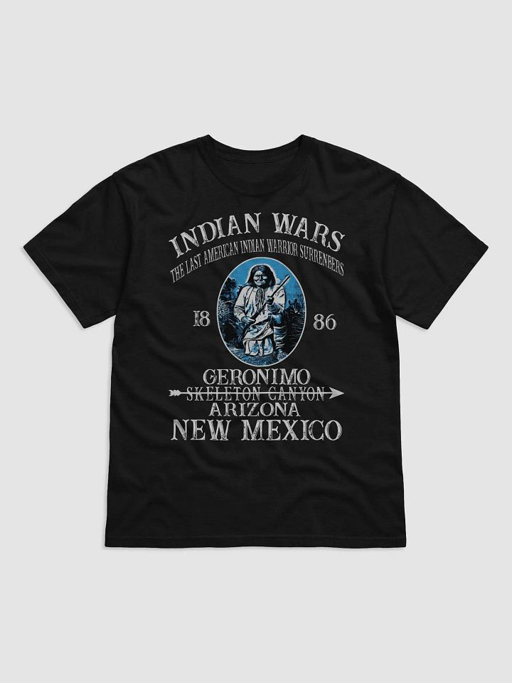 Geronimo T-Shirt product image (1)