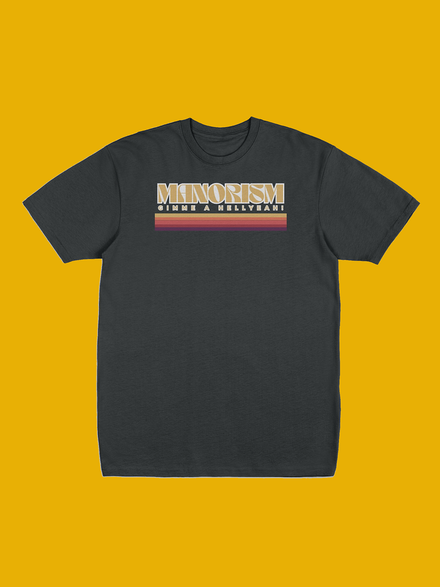 MANORISM "Can I get a Hellyeah!" product image (1)