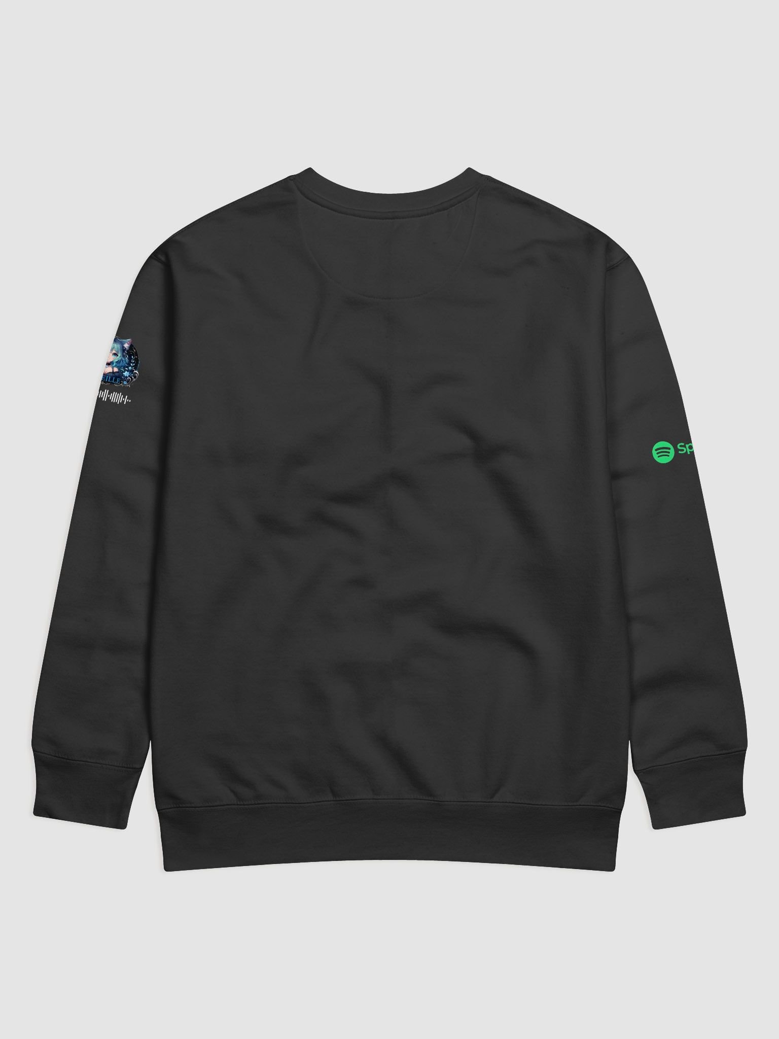 Raindrop Tears Sweatshirt product image (2)