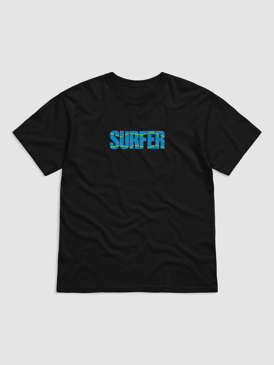 Surfer Retro Logo T-Shirt product image (4)