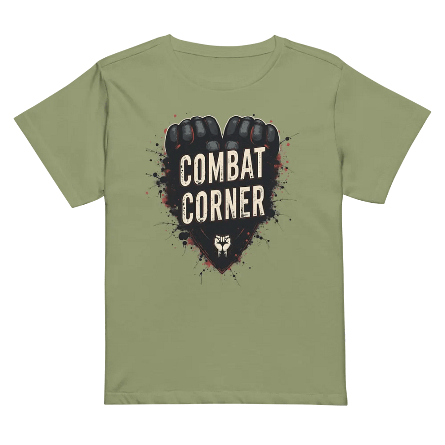 Women's Combat Corner T-Shirt product image (2)