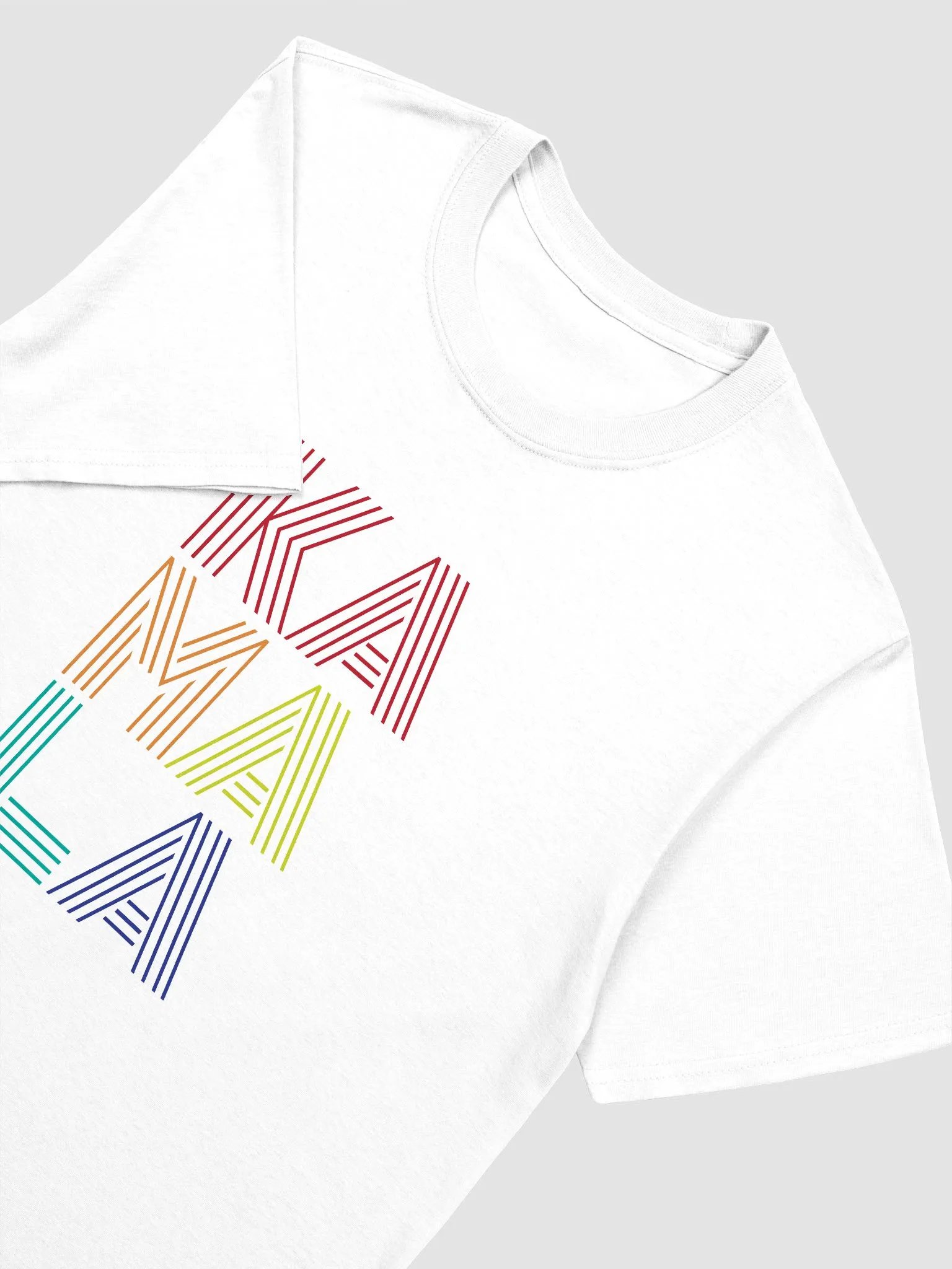 KAMALA Retro T-shirt product image (5)