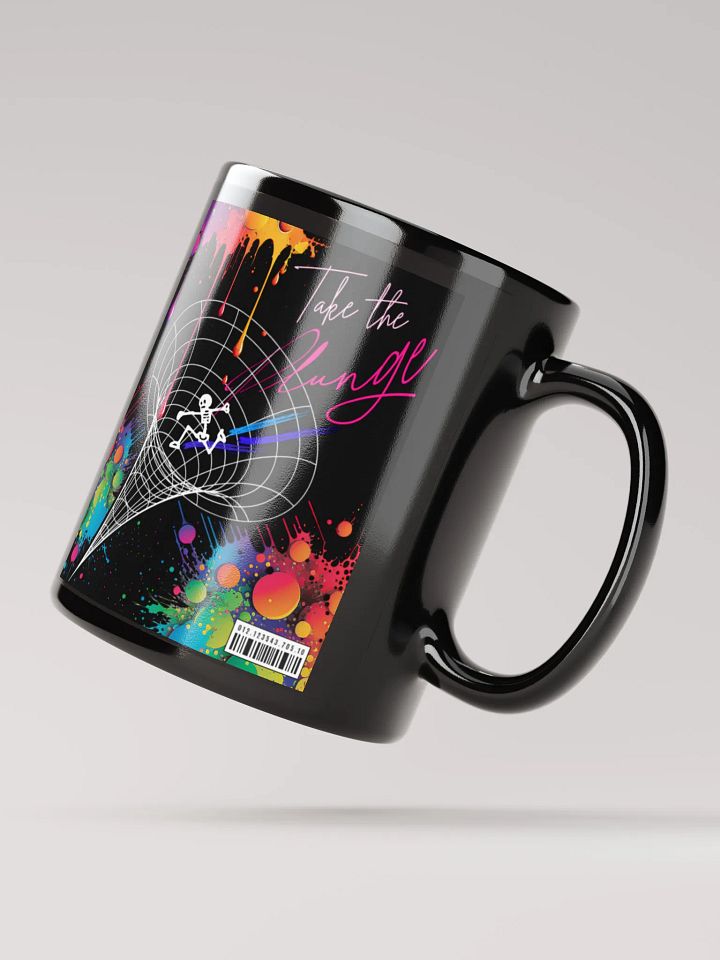 Vibrant Vortex Coffee Mug product image (4)