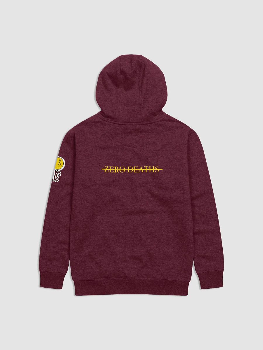 SDD Maroon product image (2)