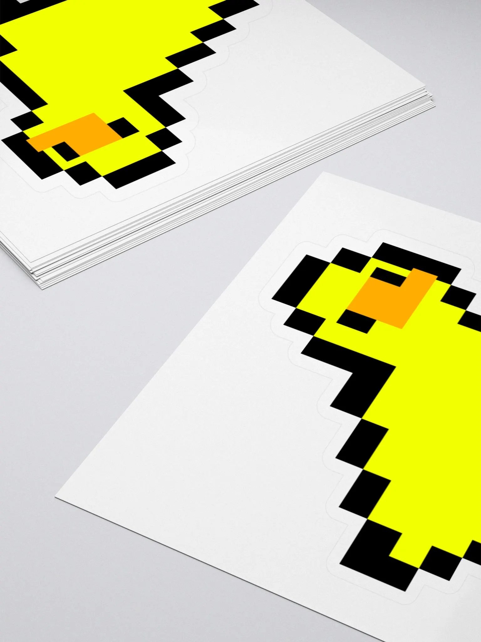 DuckLegs Sticker product image (4)