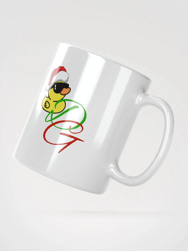 Ducks Christmas Mug product image (2)