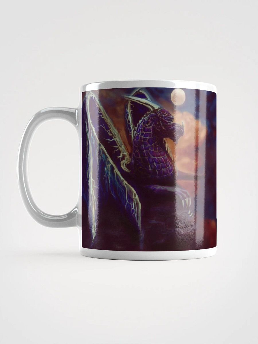 Storm Dragon Coffee Mug product image (11)