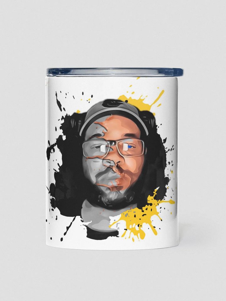 Morris Hayes Jr Tumbler 10oz product image (1)