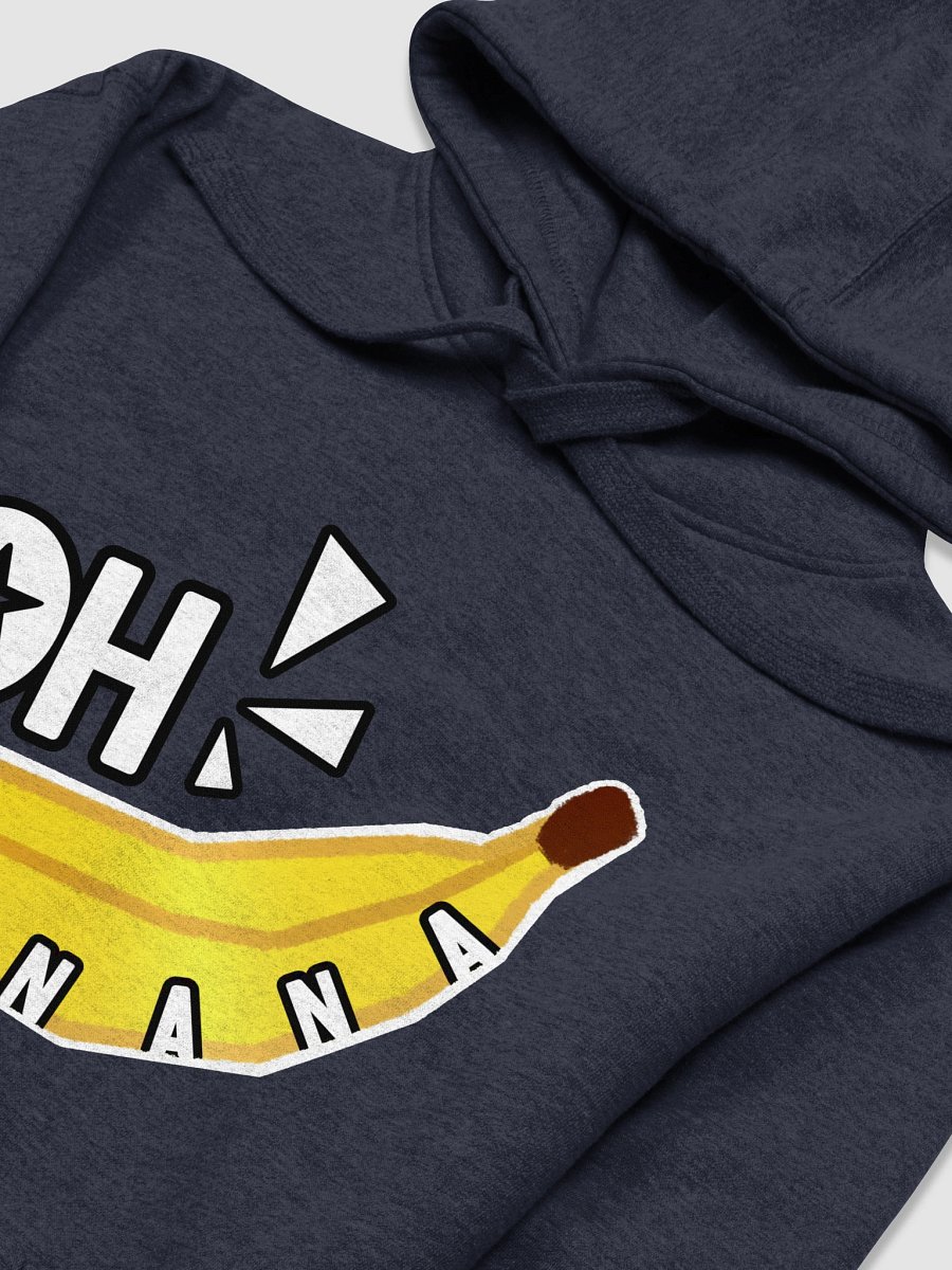 Oh Banana - Cotton Heritage Unisex Premium Hoodie product image (17)