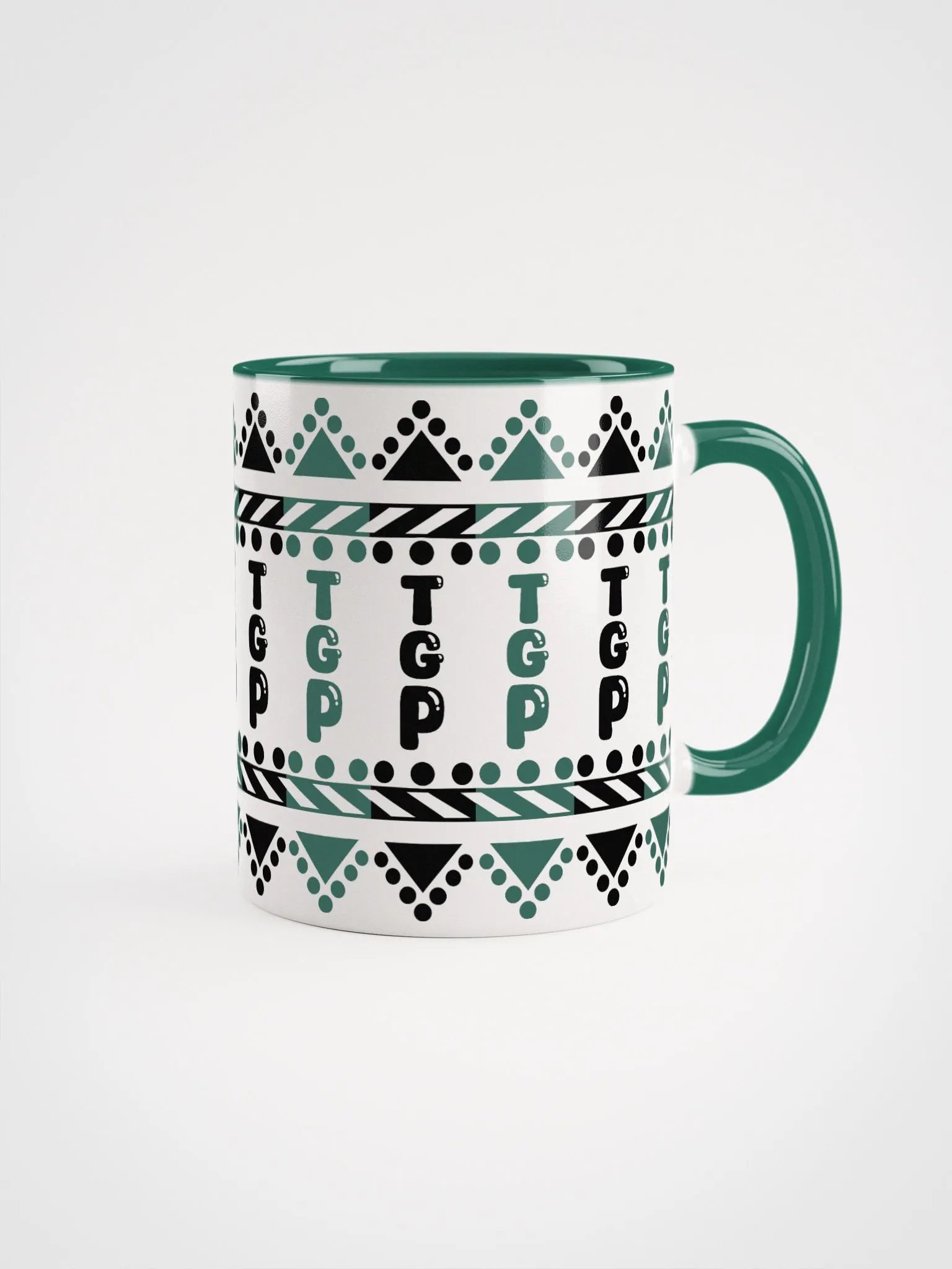 Symmetrical Cacti Mug product image (1)