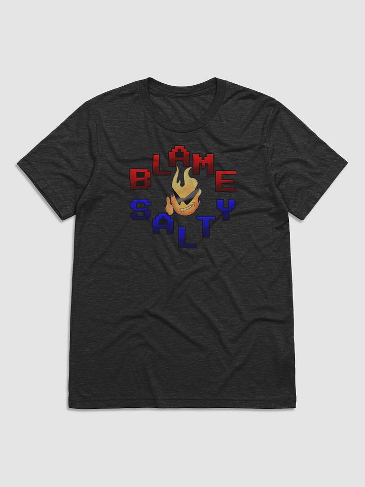 Blame Salty T shirt product image (4)