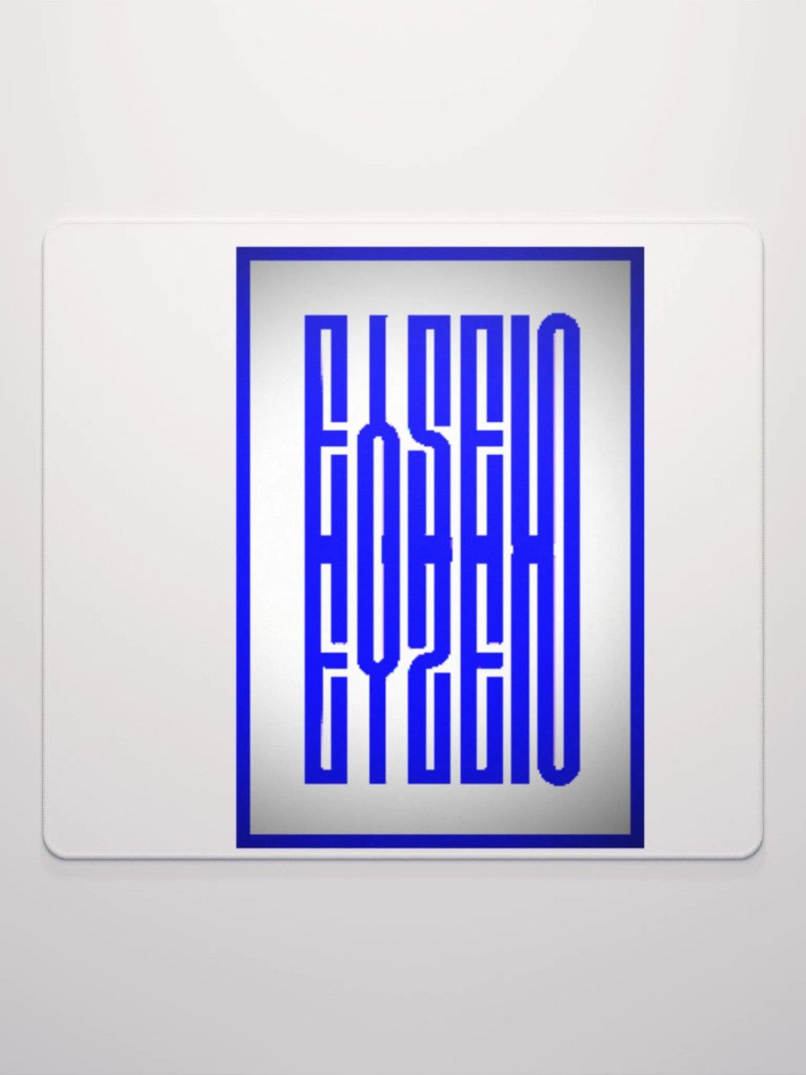 Mouse Pad Eyzen | 18x16 product image (2)
