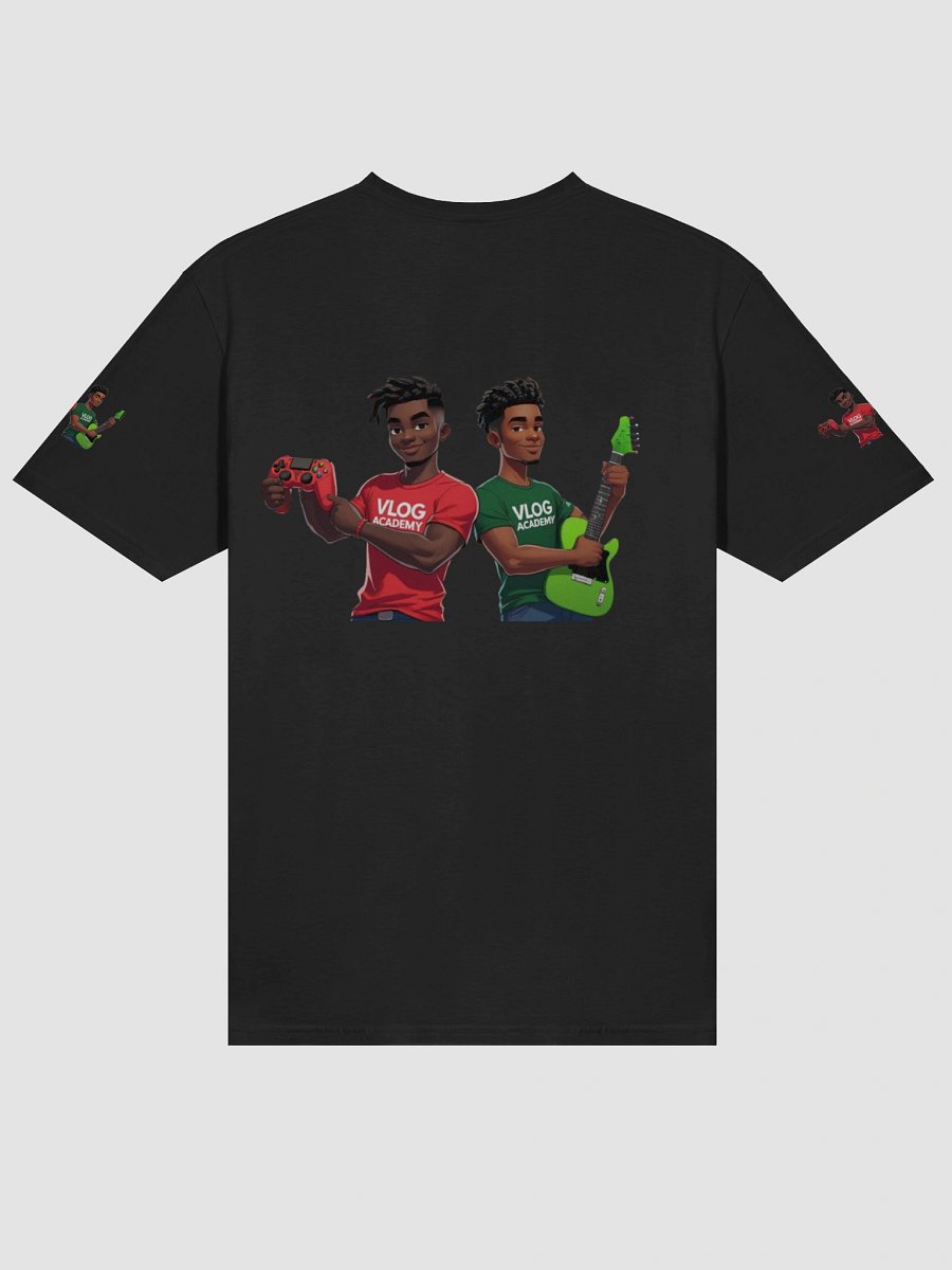 Joshua and Vincent Animated Gildan Unisex Softstyle T-ShirtAnimated product image (25)
