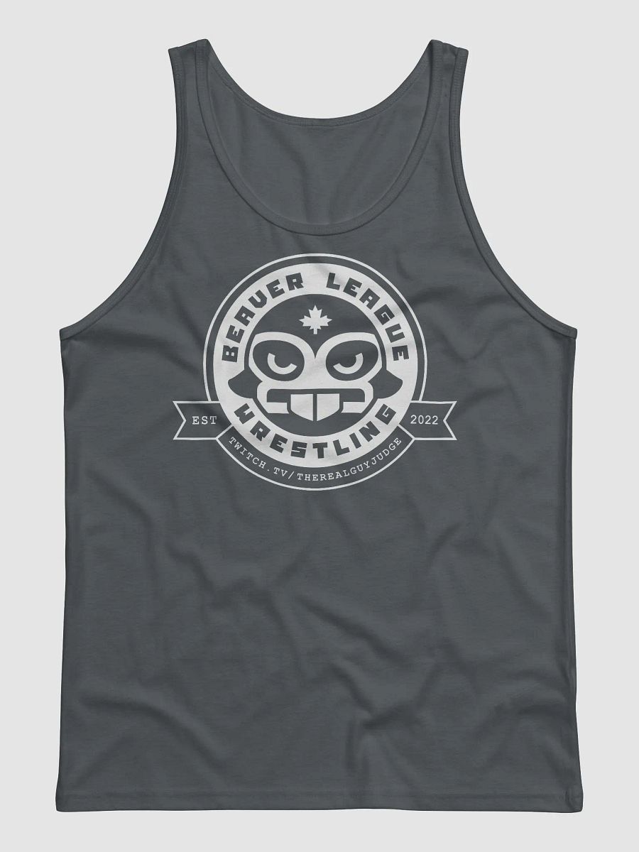Beaver League Wrestling Tank product image (4)