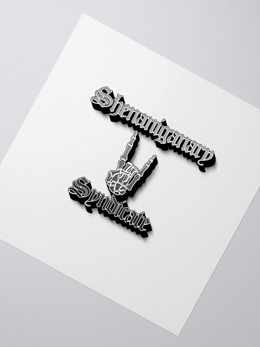 Syndicate Stickers product image (4)