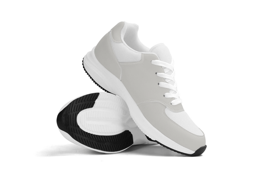 Limited Edition OS WWDZ Arctic Flux CTRL 010 Sneakers - Light Grey/Arctic White WS product image (1)
