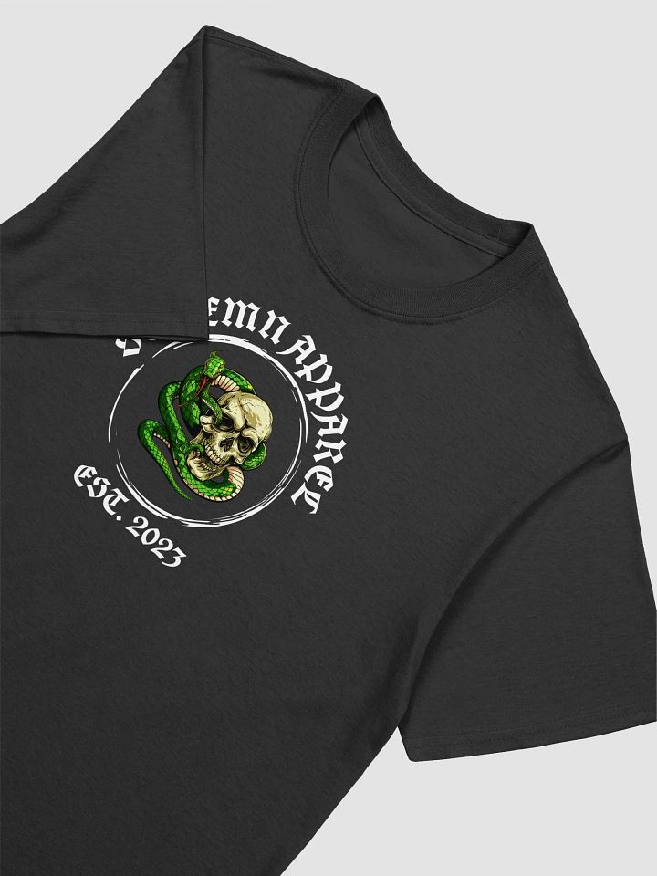 Serpent Skull Unisex Tee product image (2)