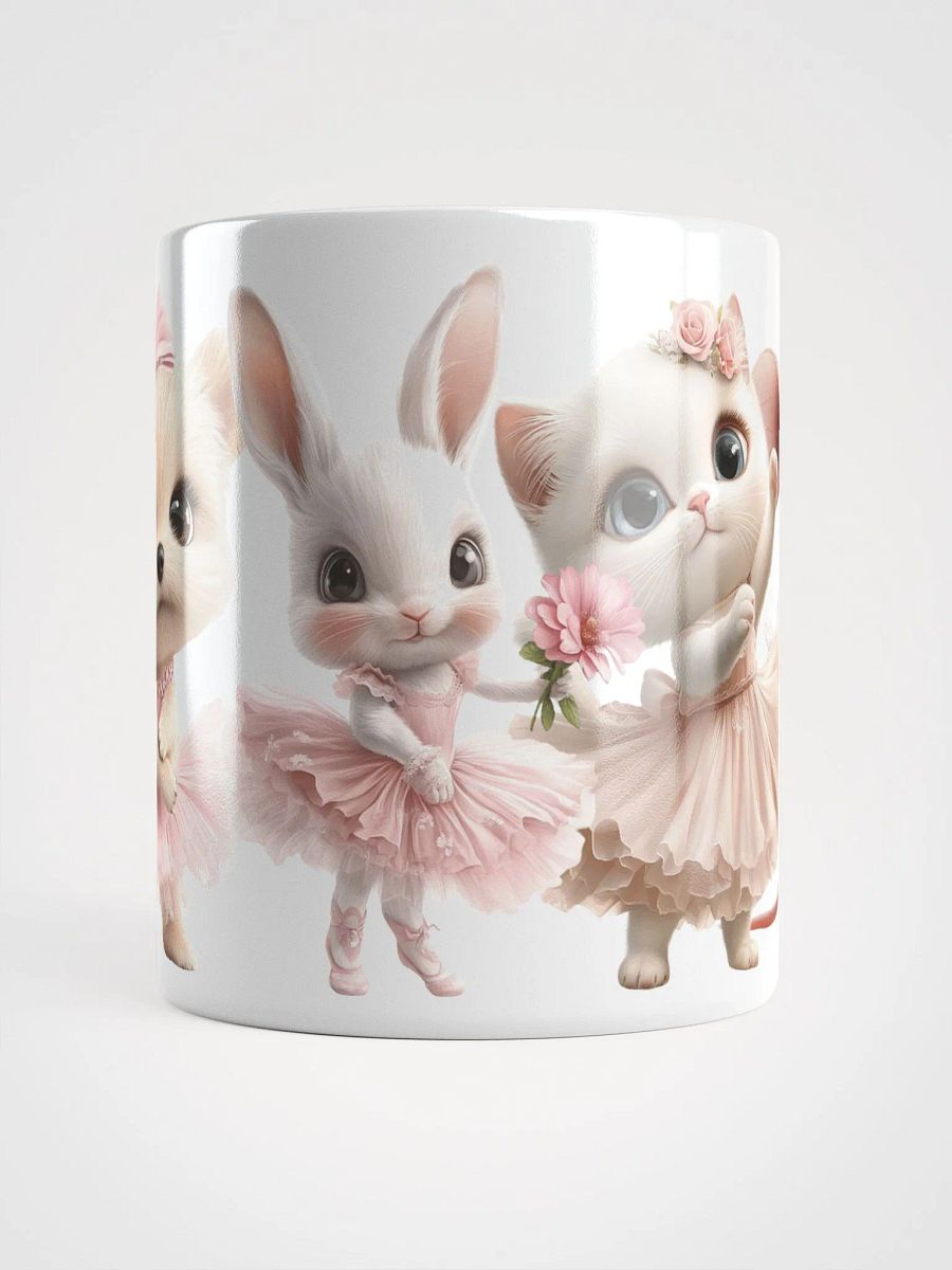Baby Animal Ballerina Mug product image (5)