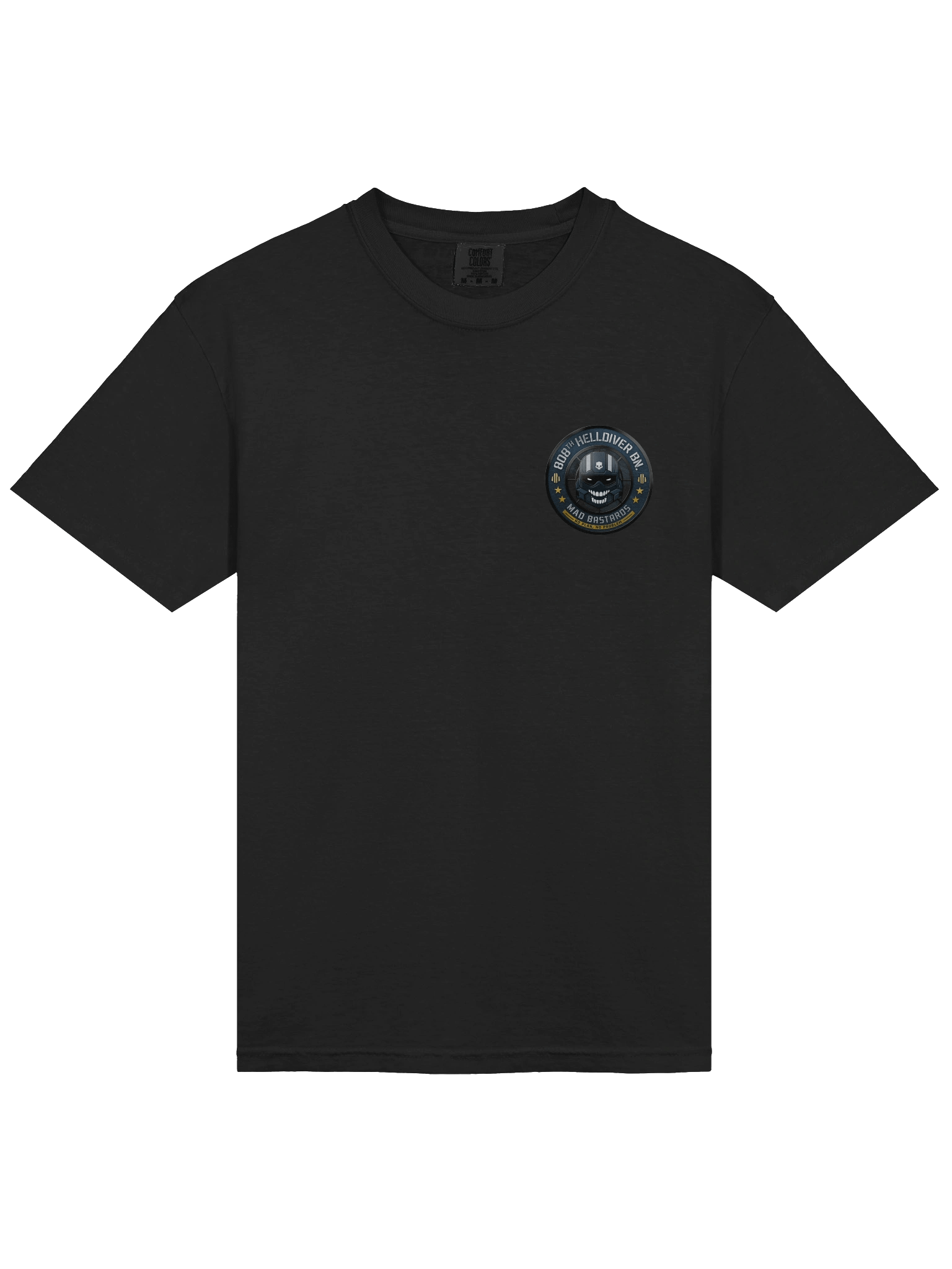 808th Mad Bastards Tour Tee product image (23)