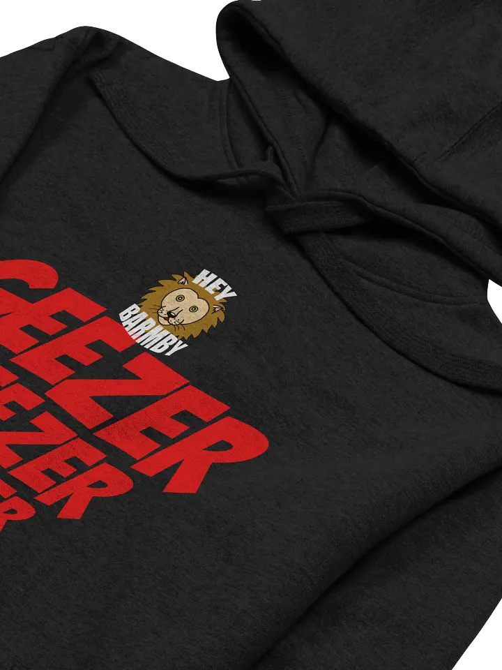 Geezer Barmby Hoodie product image (2)
