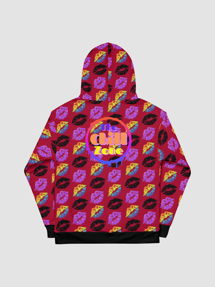 Chill Zone Kiss Me Hoodie product image (2)