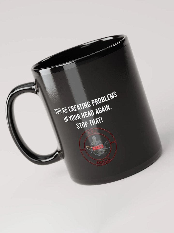 Creating Problems - Mug product image (2)