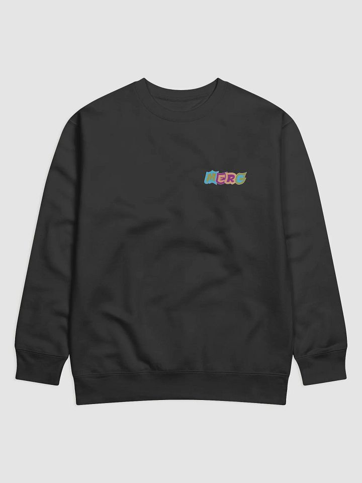 MERC Colorful Bubble Sweatshirt product image (1)