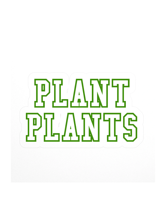 Plant Plants