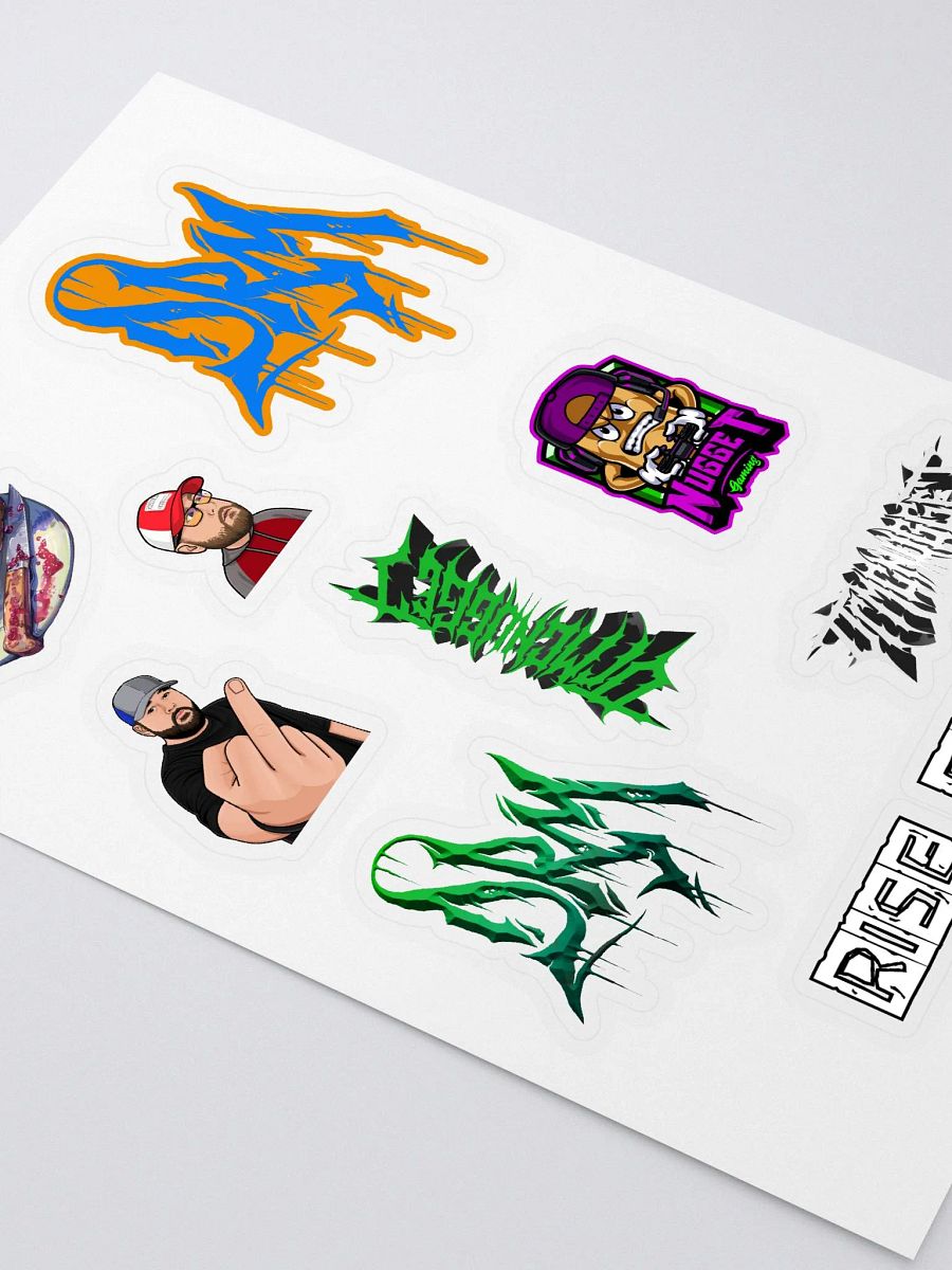 Sticker Pack product image (2)