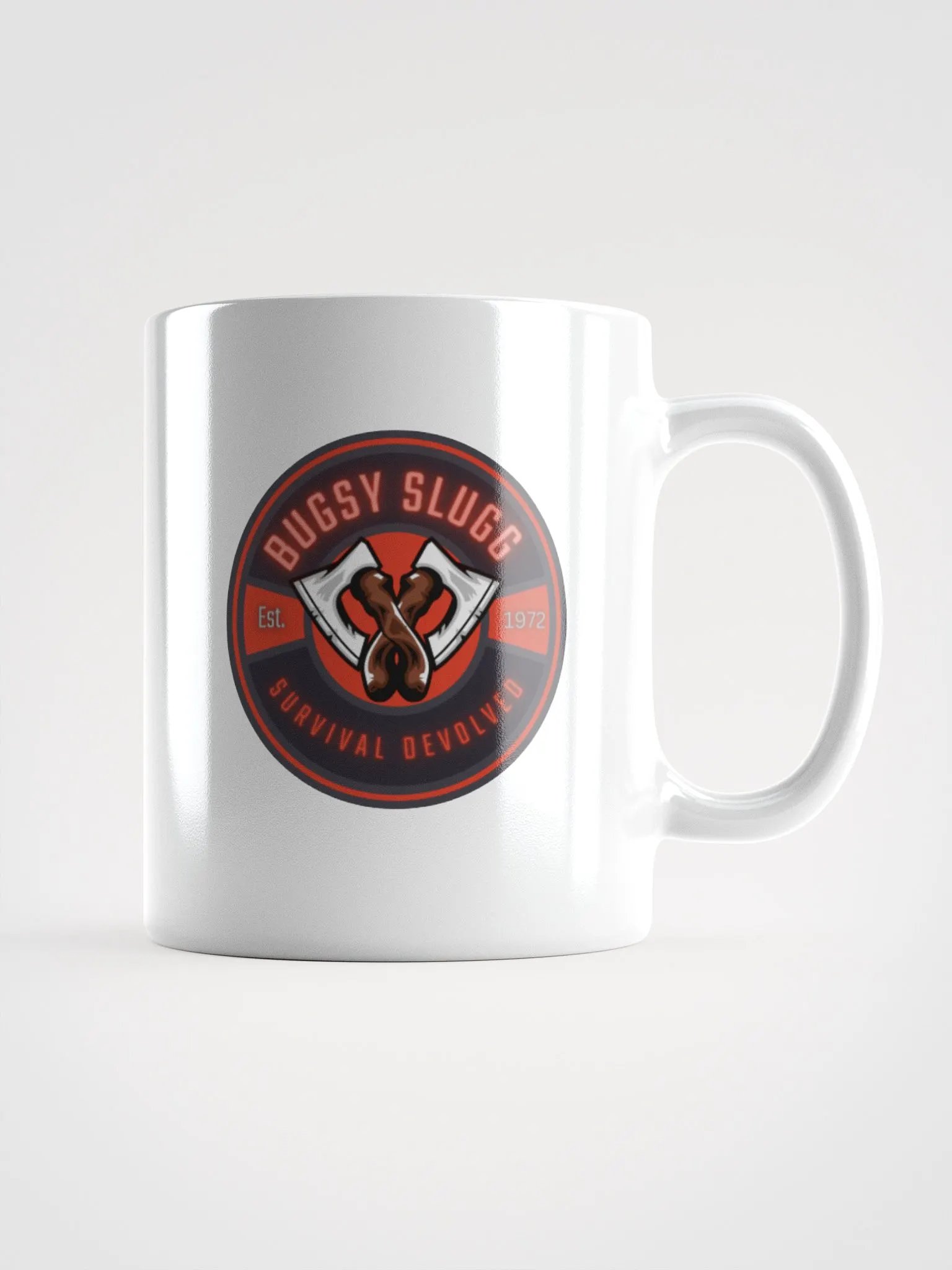 Bugsy Slugg OG Logo Mug product image (1)