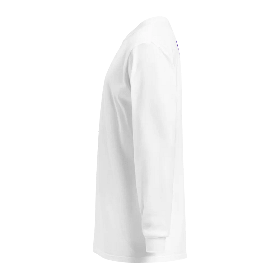 KawaiiKitten Heavyweight Garment-Dyed Long Sleeve Shirt product image (7)